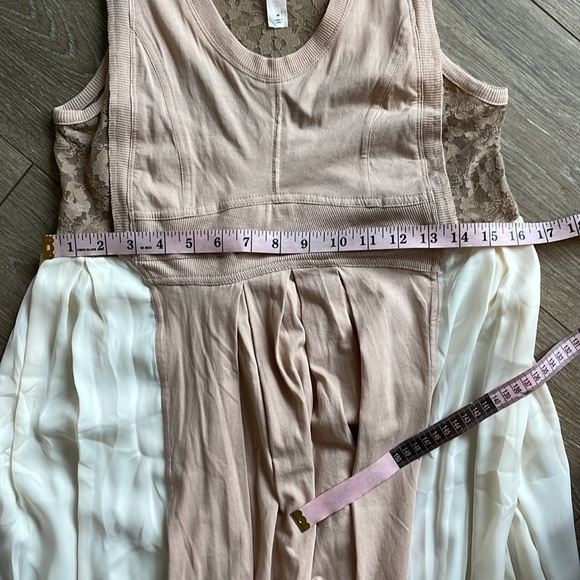 Anthropologie Daily Practice Keep Dancing Midi Dress - Picture 11 of 12
